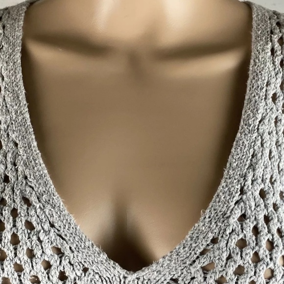 Theory Open Knit Sweater - Oversized - Picture 2 of 12